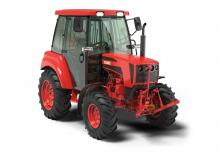 Traktory z napędem 4WD Belarus 651