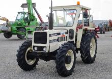 Traktory z napędem 4WD Lamborghini 654DT