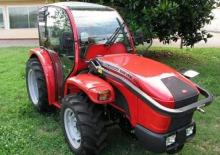Traktory z napędem 4WD Valpadana 6560 ISR-REV