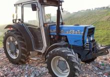 Traktory z napędem 4WD Landini 6560F