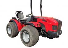 Traktory z napędem 4WD Valpadana 6575 ISR-REV