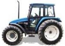 Traktory z napędem 4WD Ford-NH 6635 TA Dual