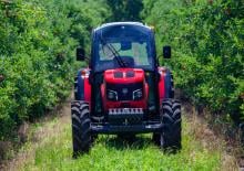 Traktory z napędem 4WD Mahindra 6675F