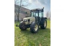 Traktory z napędem 4WD Lamborghini 674-70 DT Sprint A