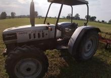 Traktory z napędem 4WD Lamborghini 674-70 N DT Cross
