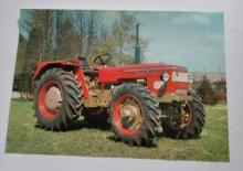 Traktory z napędem 4WD Zetor 6745