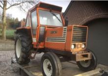 Traktory z napędem 4WD Fiatagri 680