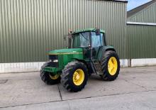 Traktory z napędem 4WD Sepa 6800 DT