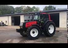Traktory z napędem 4WD Valtra 6800 IC