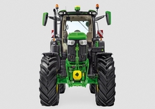 Traktory z napędem 4WD John Deere 6R 175