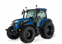 Traktory z napędem 4WD Landini 7-170 Robo-Six Active
