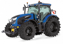 Traktory z napędem 4WD Landini 7-170 Robo-Six Smart Plus