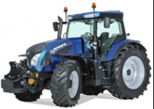 Traktory z napędem 4WD Landini 7-175