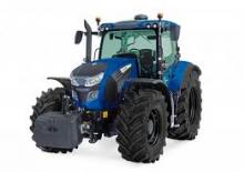 Traktory z napędem 4WD Landini 7-180 V-Shift Smart Plus