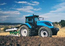 Traktory z napędem 4WD Landini 7-185 Full Tronic
