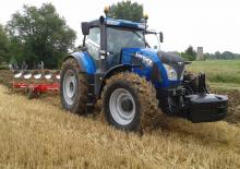 Traktory z napędem 4WD Landini 7-190