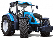 Traktory z napędem 4WD Landini 7-215