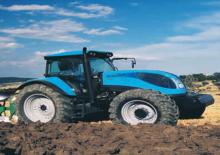 Traktory z napędem 4WD Landini 7-230 Full Tonic