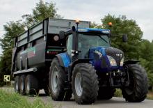 Traktory z napędem 4WD Landini 7-230 Robo-Six
