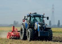 Traktory z napędem 4WD Landini 7-240 V-Shift 