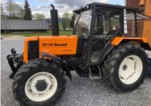 Traktory z napędem 4WD Renault 70-34 A