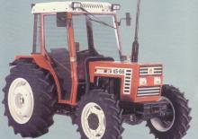 Traktory z napędem 4WD Fiatagri 70-66