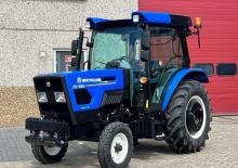 Traktory z napędem 4WD New Holland 70-66 S DT