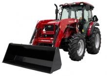 Traktory z napędem 4WD Mahindra 7095