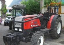 Traktory z napędem 4WD Carraro Agritalia 7.1000.4 FB