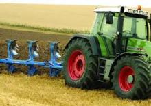 Traktory z napędem 4WD Fendt 712 Vario