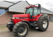 Traktory z napędem 4WD Case IH 7130 TA Magnum