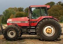 Traktory z napędem 4WD Case IH 7140 TA Magnum