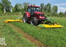 Traktory z napędem 4WD Pronar 7150