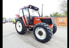Traktory z napędem 4WD Fiatagri 72-94