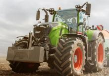 Traktory z napędem 4WD Fendt 720 Vario Power