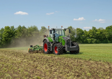 Traktory z napędem 4WD Fendt 720 Vario Profi 
