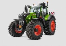 Traktory z napędem 4WD Fendt 722 Vario Power 