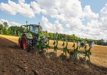 Traktory z napędem 4WD Fendt 722 Vario Power+ 