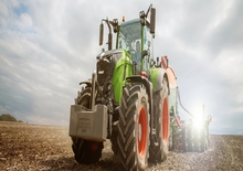 Traktory z napędem 4WD Fendt 722 Vario Power+