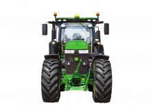 Traktory z napędem 4WD John Deere 7230 R