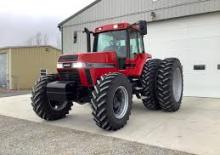 Traktory z napędem 4WD Case IH 7240 TA Magnum Pro