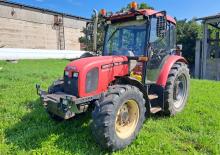 Traktory z napędem 4WD Zetor 7341.1