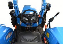 Traktory z napędem 4WD Landini 75W