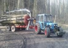 Traktory z napędem 4WD Eicher 766 S