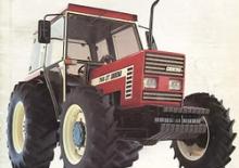 Traktory z napędem 4WD Fiatagri 766DT