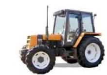 Traktory z napędem 4WD Renault 77-14 TS
