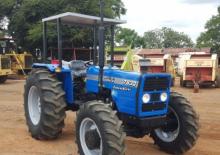 Traktory z napędem 4WD Landini 7830
