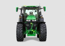 Traktory z napędem 4WD John Deere 7R 270