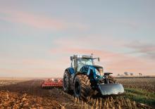Traktory z napędem 4WD Landini 8-310 VS Drive