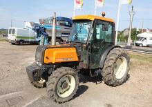 Traktory z napędem 4WD Renault 80-14 TX